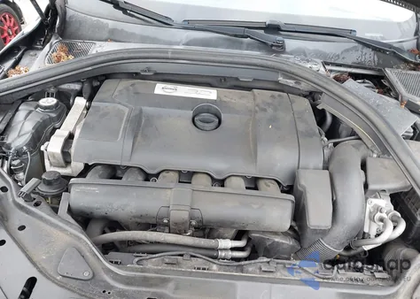 2013 Volvo Xc60 3.2/3.2 Platinum/3.2 Premier/3.2 Premier Plus из США, поврежденный, VIN YV4940DL2D2411343